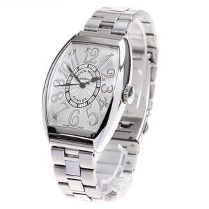 FRANCK MULLER Tonneau Carbex relief 6850MSCREL Automatic Men's Watch